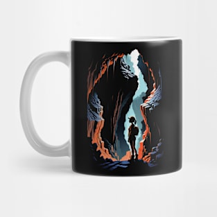 Spelunking Adventures Mug